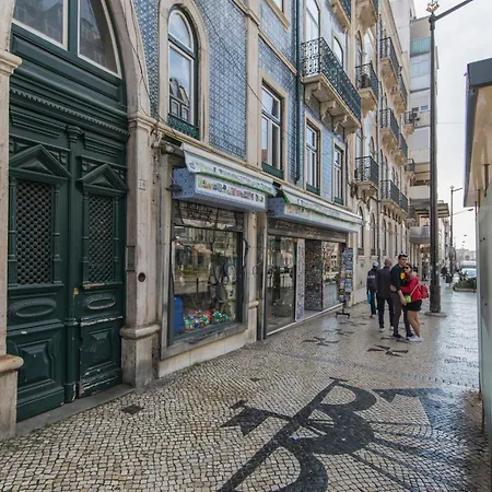 Noble And Luxury House In 리스본