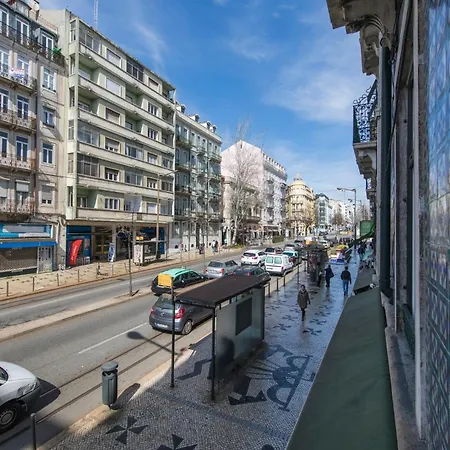 Lägenhet 126 A - Almirante Noble - *