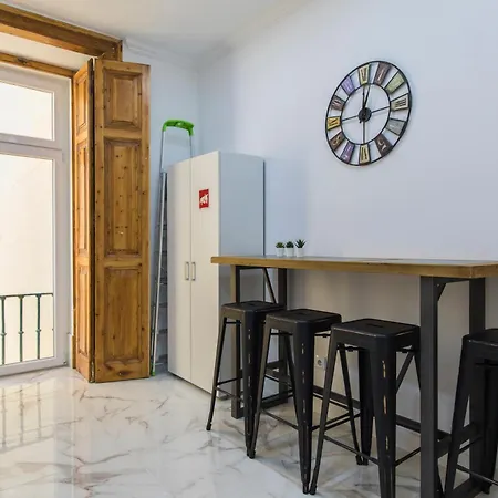Daire 126 A - Almirante Noble - Lisboa